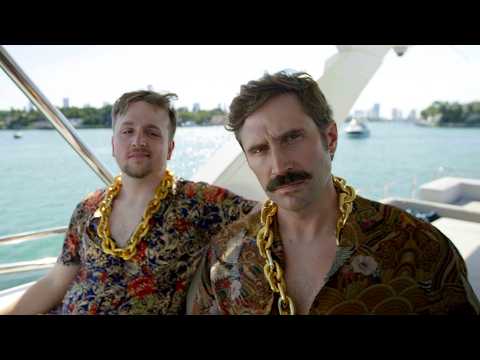 I made a music video and I'm not sorry