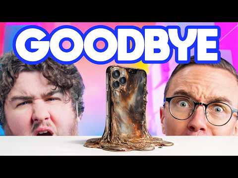 Time to Ditch Your iPhone