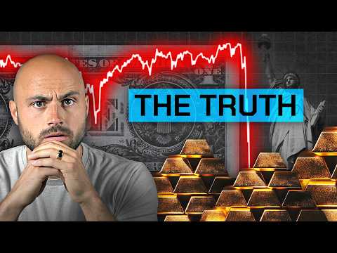 Why is Gold Crashing from the War?
