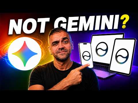 What Apple DIDN’T Tell You About Siri AI