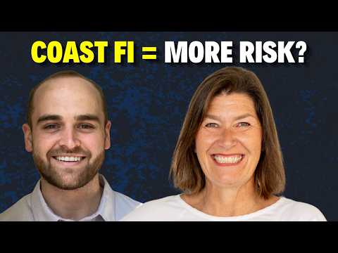 Is Coast FI Riskier Than Traditional FI?