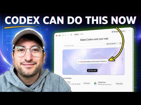 Is Codex now BETTER than Claude Cowork for daily work?
