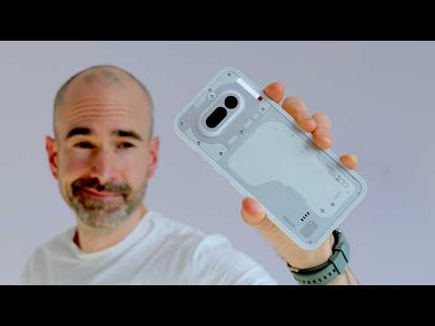 Nothing Phone 4a | Best Value Mid Range Phone, Upgraded!