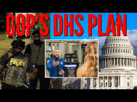 Senate Republicans Are Trying to Bundle Three Big Things Into One Vote. Here's Why That's Risky.