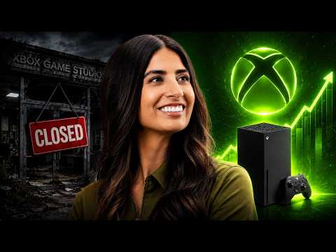 Asha Sharma's XBOX Reset is Devastating