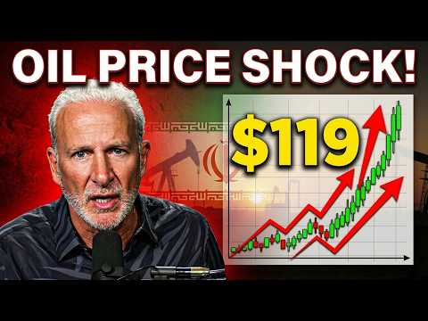 Trump Targets Thomas Massey, Oil Explodes, Iran War Costs Revealed