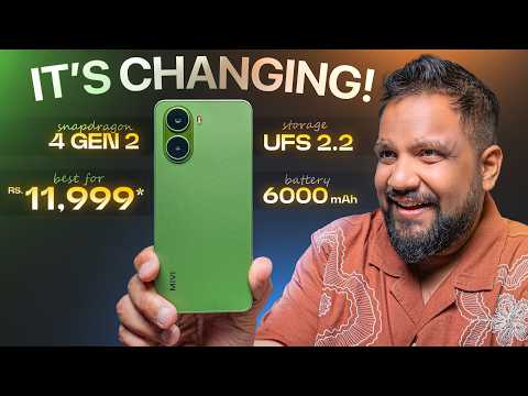 Did Mivi Just Change ₹15K Phones Forever?! 🤯