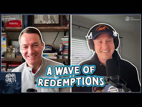 A Wave of Redemptions | Animal Spirits 454