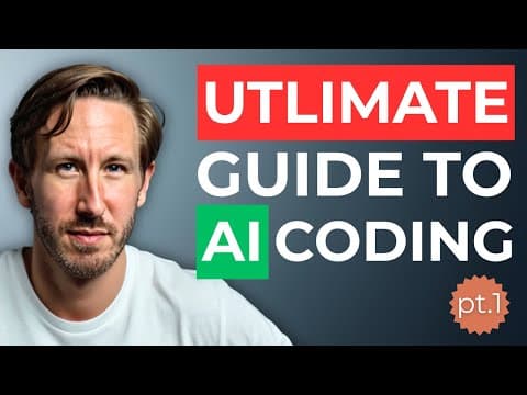 Ultimate Guide to Claude Code and More (Start Here)