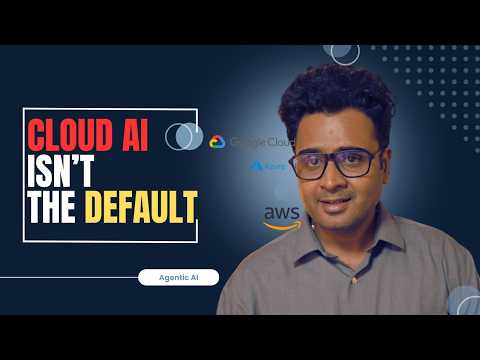 Why Cloud “AI Services” Break Down for Production Agent Systems