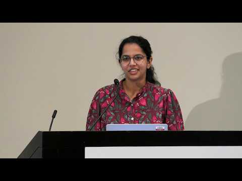 2026 Conference on Physics and AI: Tanvi Wamorkar