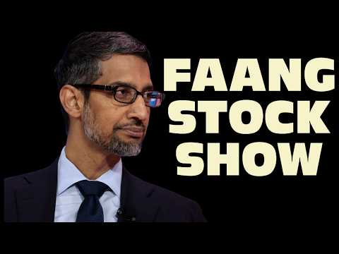 Which FAANG Stock Is A BUY NOW After Earnings?? META x MSFT x GOOG x AMZN x AAPL????