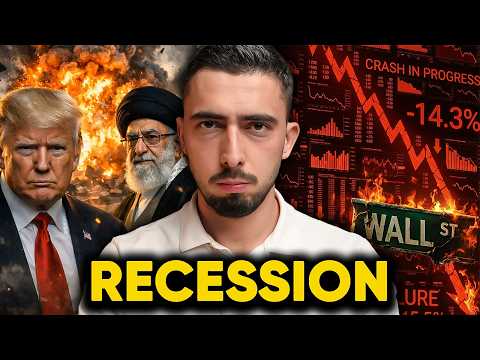The Recession Just Started - 5 Signs