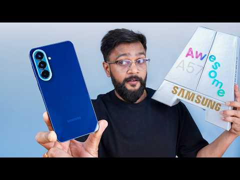 Samsung Galaxy A57 5G - What's New in 2026 !