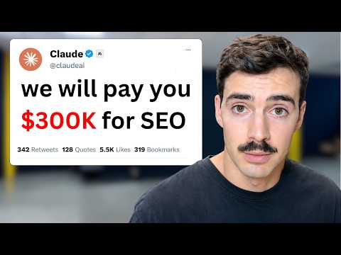 they're paying people $300,000/year