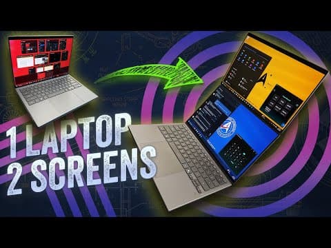 Dual Displays Done Right: ASUS Zenbook Pro Duo 2026 Review