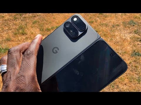 Google Pixel 11 Pro Fold | Let me explain...5 days later!