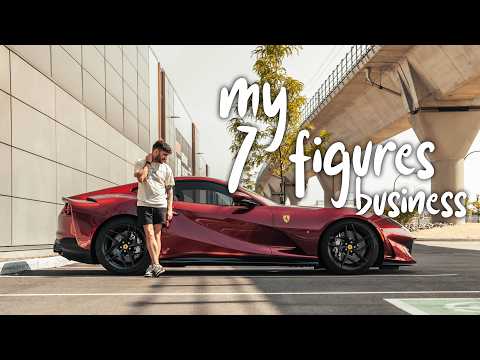 Life Building a 7 Figure Business