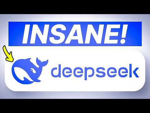 LIVE: China's DeepSeek V4 is HERE!