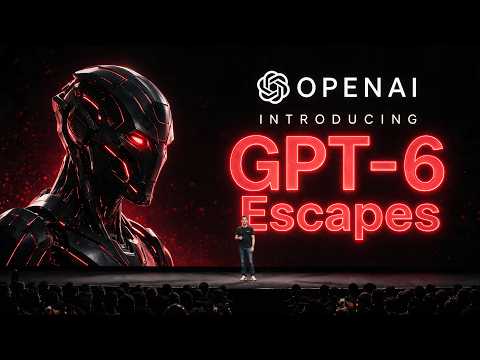 GPT-6 Escaped. This Is Worse Than You Think