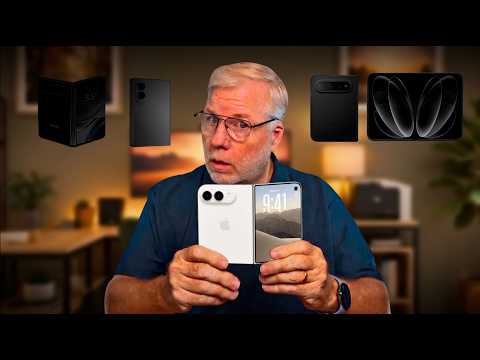 iPhone Duo Sparked 3 Rival Foldables: Here's What We Know