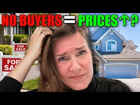 This Is NOT a Normal Housing Market