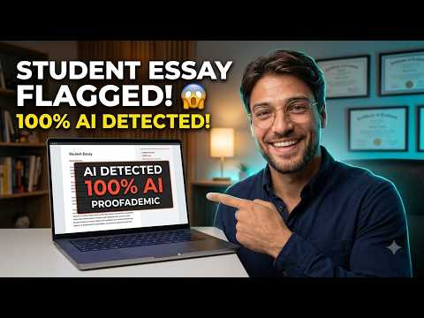 How Teachers Can Check Students’ Work Using AI Detector — Proofademic AI Review 2