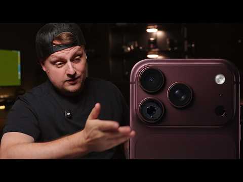 The iPhone is Finally PRO! - iPhone 18 Pro / Duo