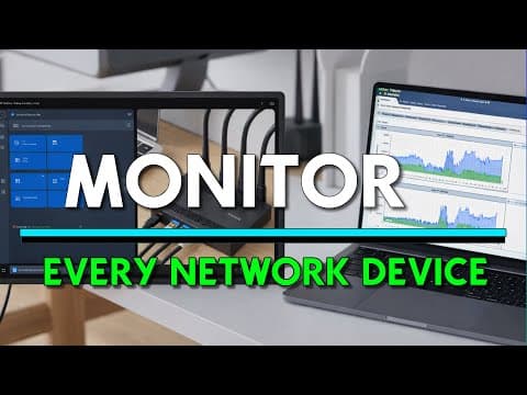 How to Install Cacti Monitoring Server on Ubuntu | Monitor Every Device on Your Network