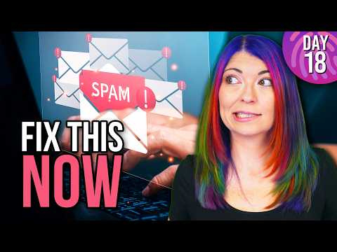 The #1 Cybersecurity Habit You’re Probably Ignoring \\ Day 18