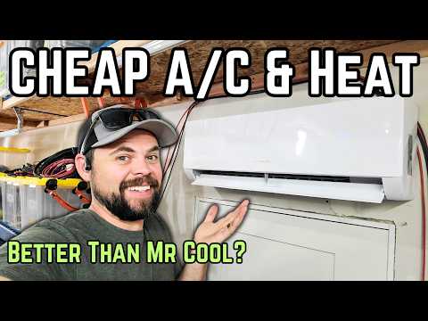 The Truth About Cheap Mini Splits [Don't Be Fooled]