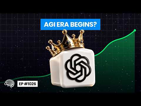 OpenAI’s GPT-6 Astra (Ep. 1026 with Jon Krohn)