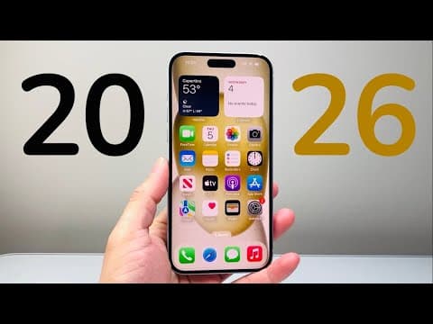 iPhone 15 Plus Worth It In 2026? (Review)
