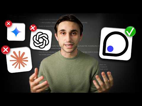 AI Isn't Making You Productive (Do This Instead)