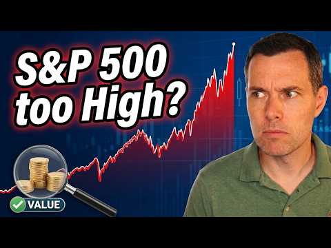 Stock Market Way Overvalued??? Where is the Value?