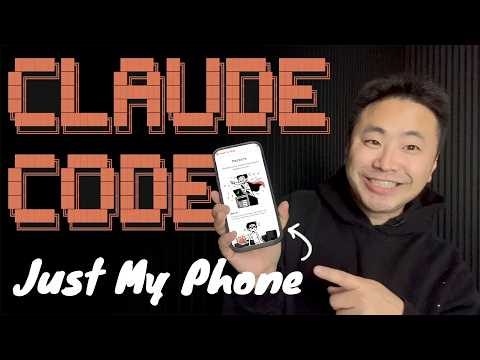 How I use Claude Code On My Phone