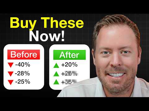 3 Stocks You Don't Want to MISS BUYING