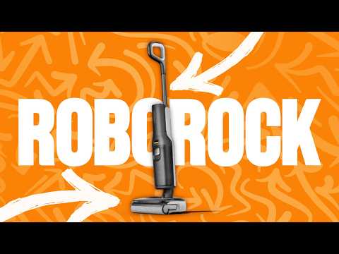 Roborock F25 Steam Makes Cleaning Almost Too Easy