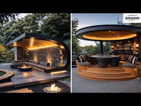 100 Patio & Backyard Upgrades That Instantly Elevate Your Outdoor Space