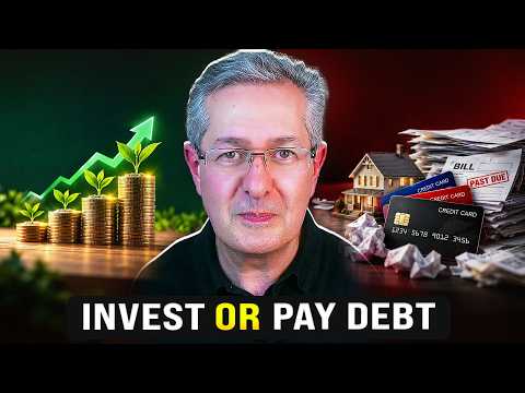 Should You Invest or Pay Off Debt First?