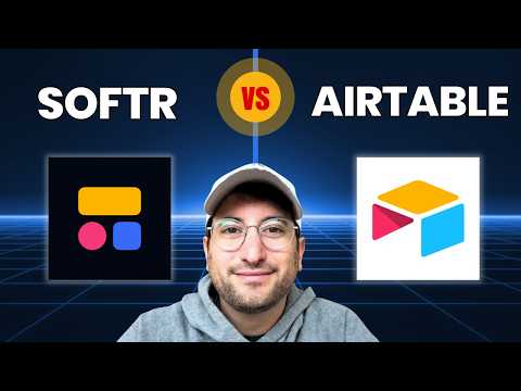 Softr vs. Airtable: which platform should run your business?