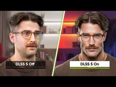 DLSS 5 (and the Backlash) Explained