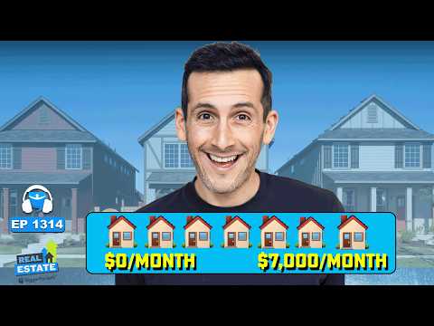 The 7-Property Retirement Plan ($80,000/Year)