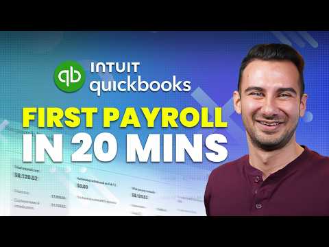 QuickBooks Payroll Tutorial for Beginners (for Payroll Peace of Mind)