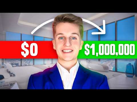 HOW TO GET RICH WITH NO MONEY (2026)