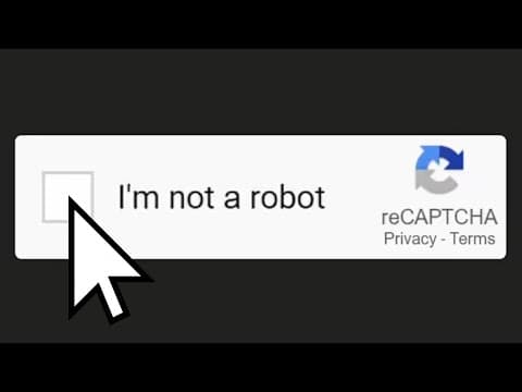 What happens if you click a fake CAPTCHA?