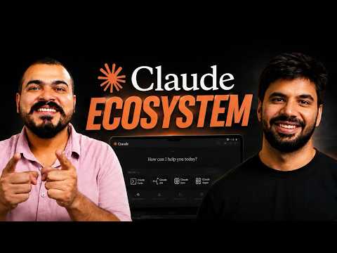 Complete Claude Ecosystem - AI, Code, Cowork, M365 & Certification Udemy Course