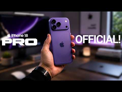 iPhone 18 Pro Max - PRICE LEAK!