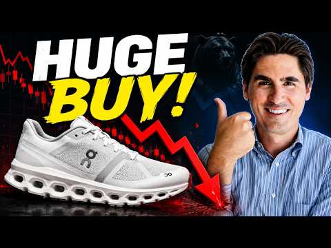 ON HOLDING (ONON STOCK): I LIKE IT!