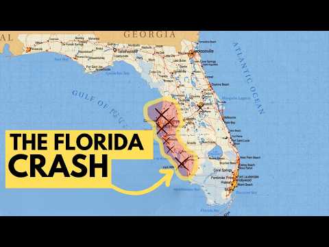 The Florida Housing Crash Is Much Worse Than Anyone Imagined (-43% Drop)